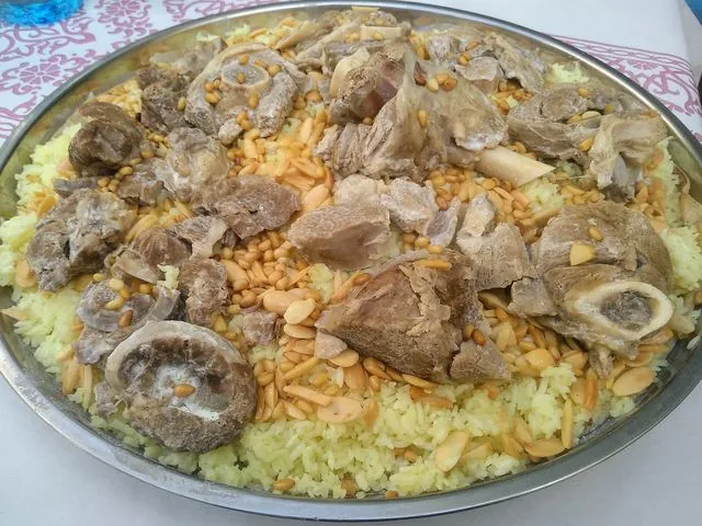 Mansaf