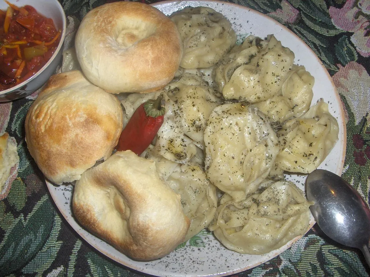 Mantu