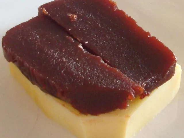 Postre Martín Fierro