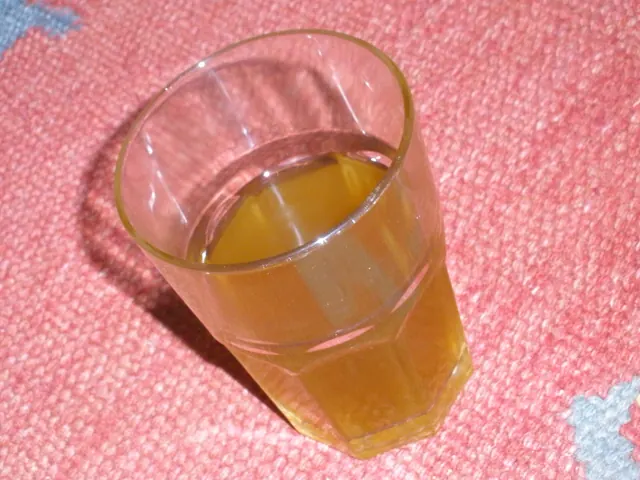 Mate cocido