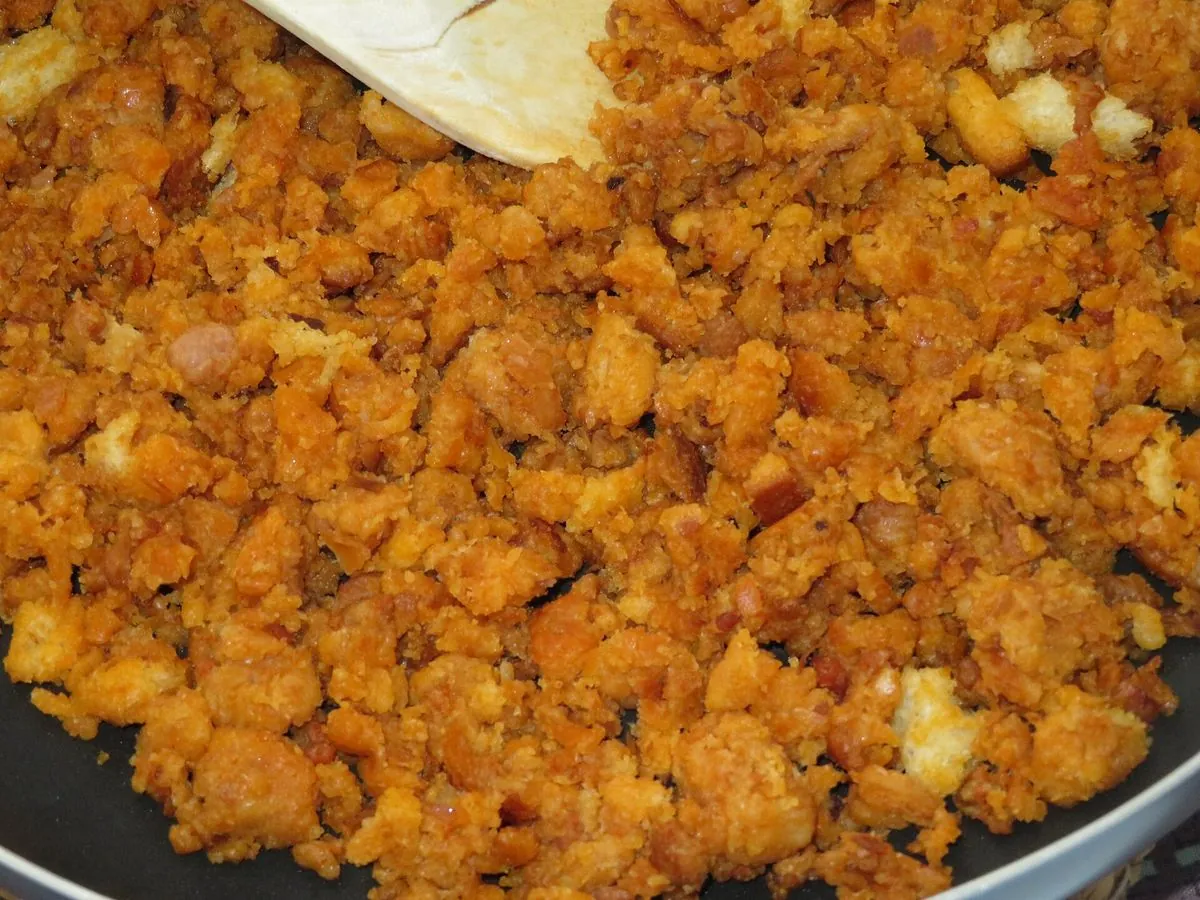 Migas de pastor