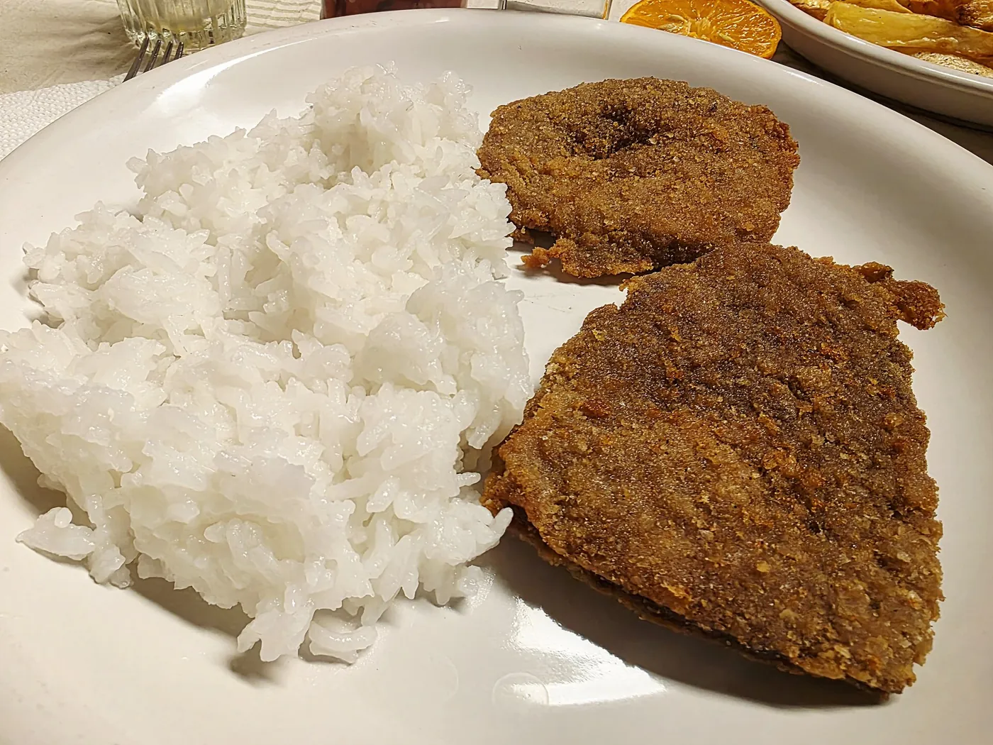 Milanesa de carne