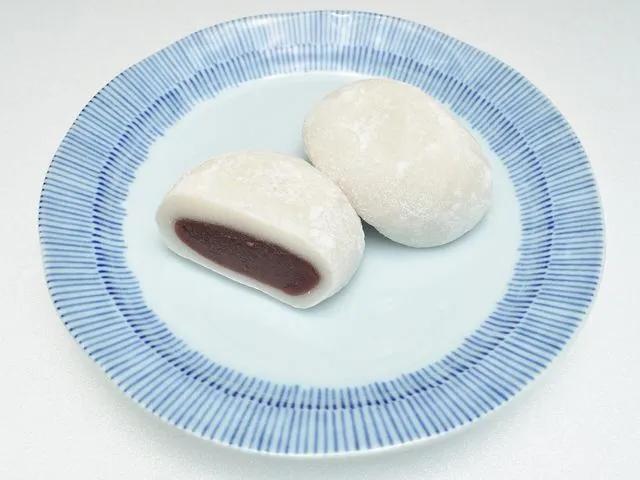 Daifuku mochi