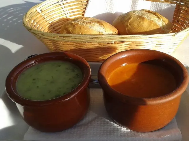 Mojo picón