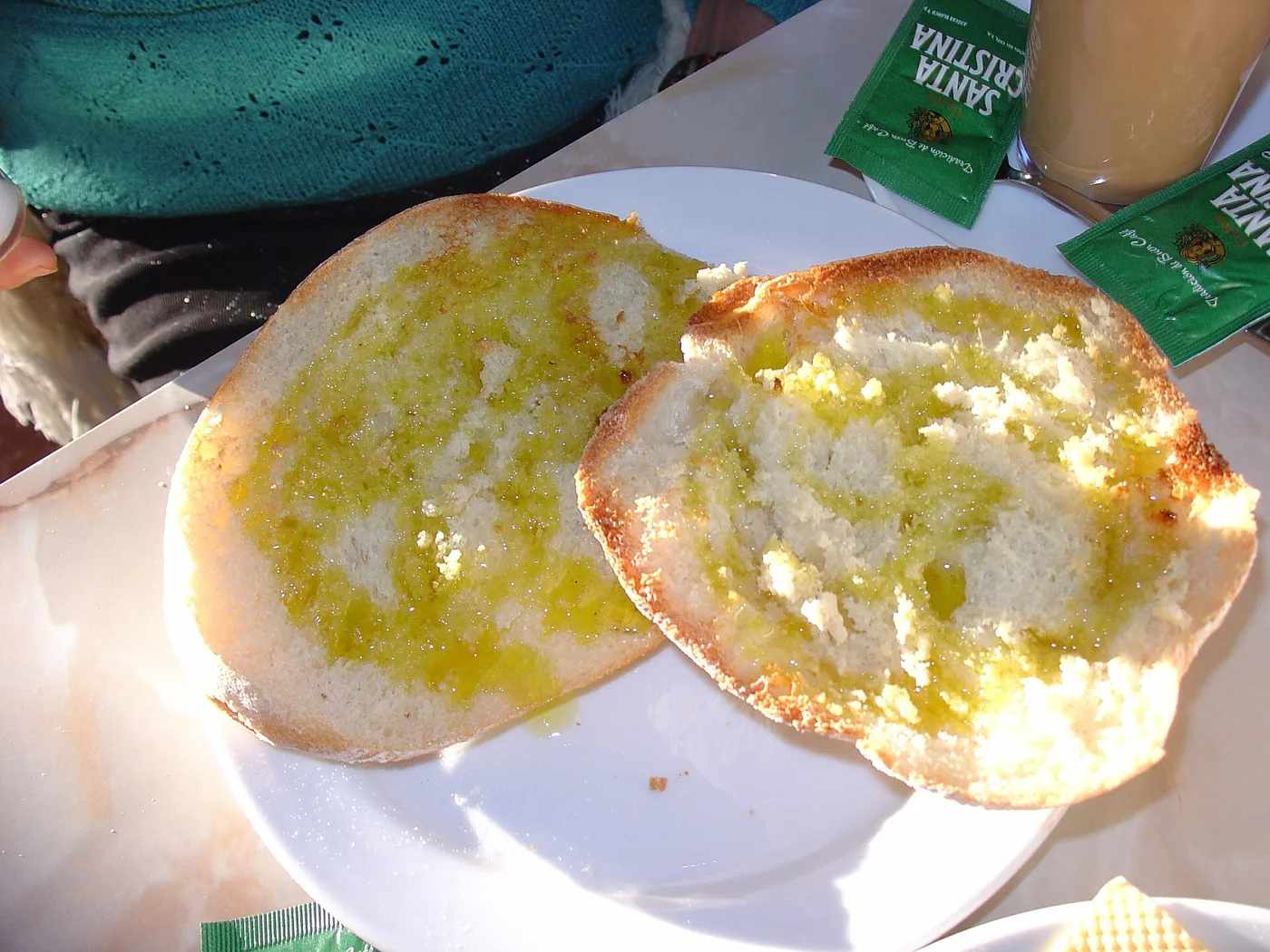 Molletes