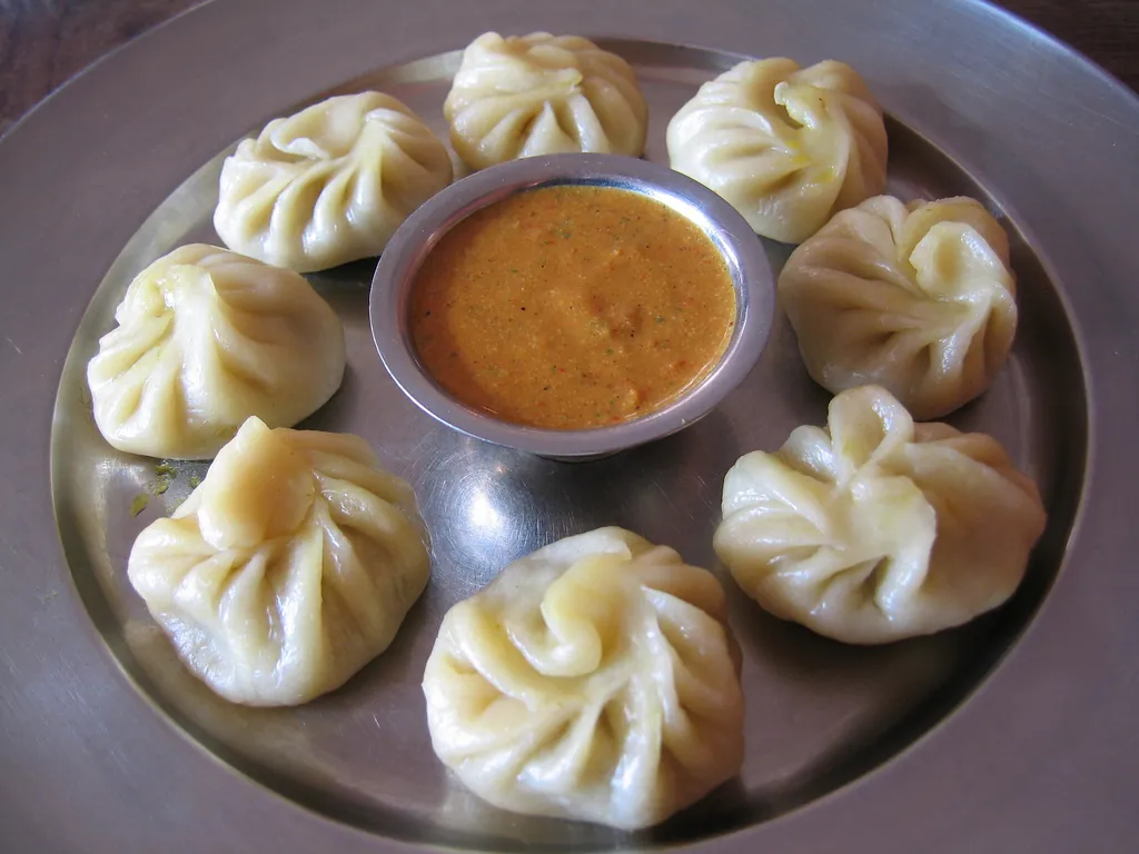 Momo de Bután