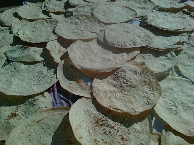 Nan lavash