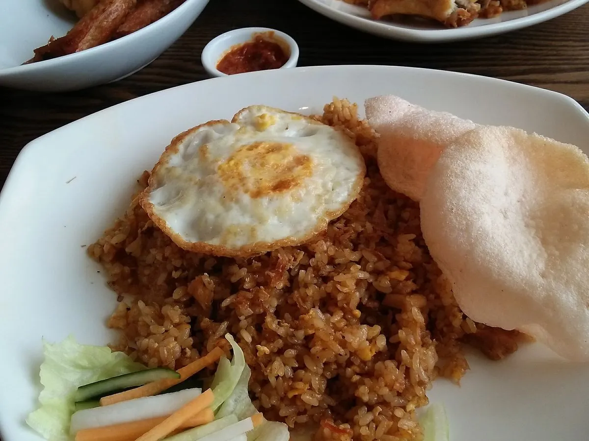 Nasi goreng