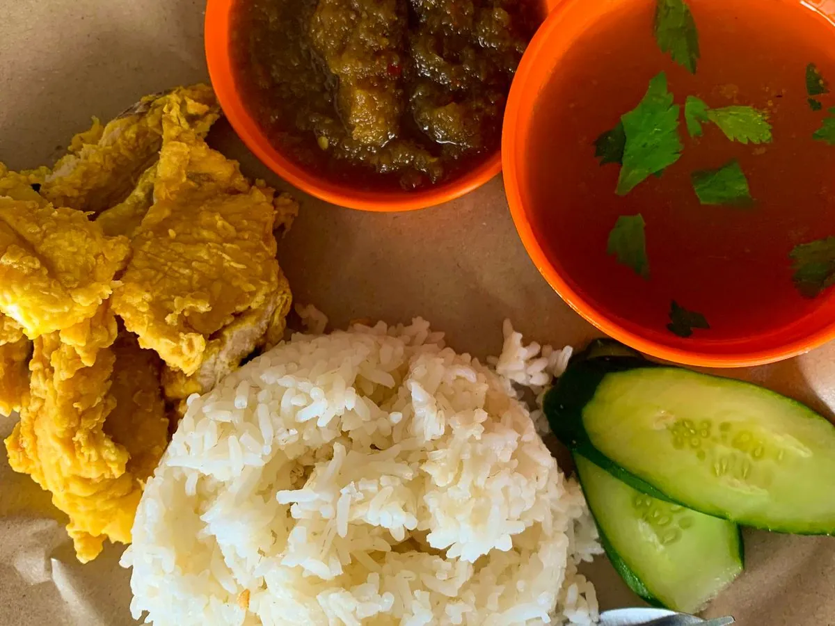 Nasi katok