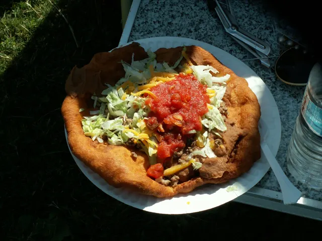 Navajo tacos