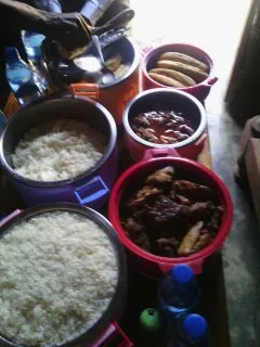 Ndizi nyama