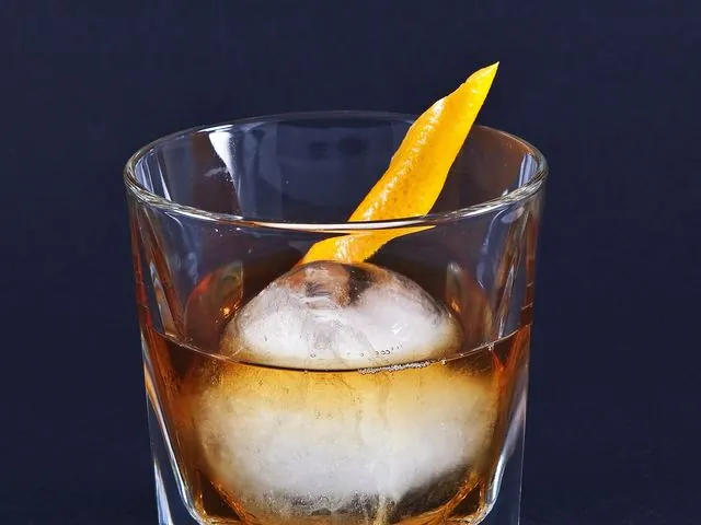 Old fashioned