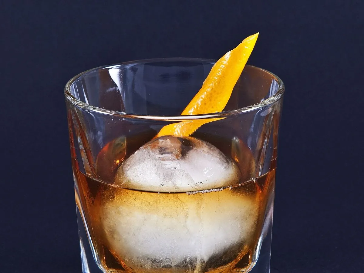 Old fashioned