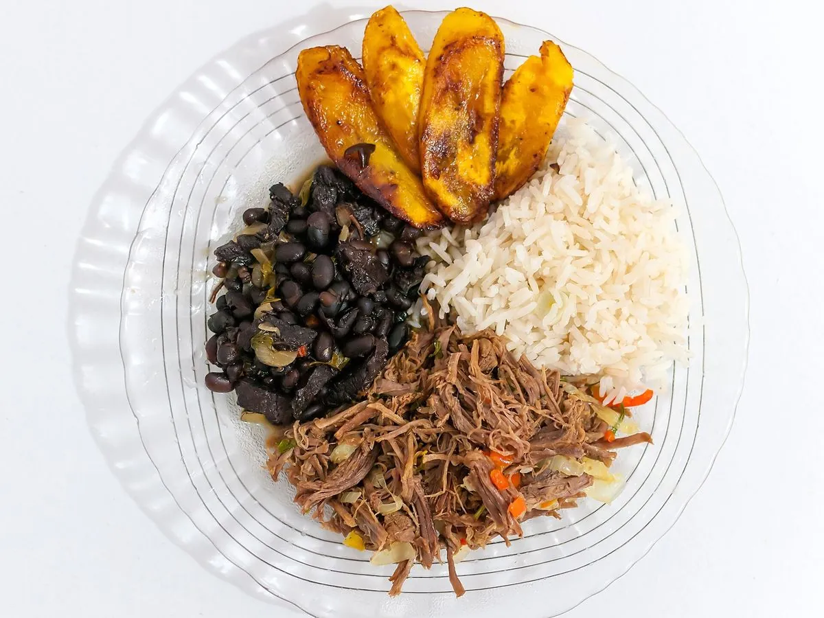 Pabellón criollo