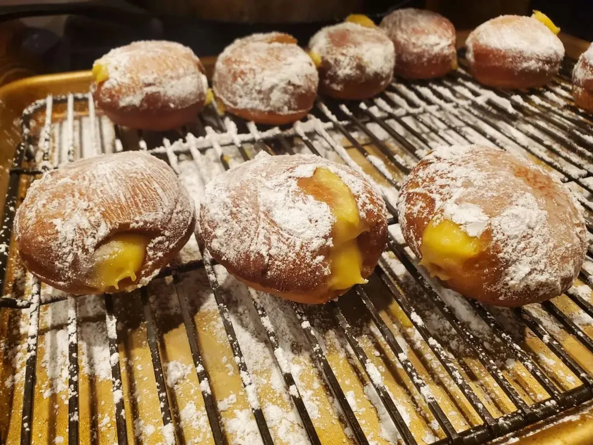 Pączki