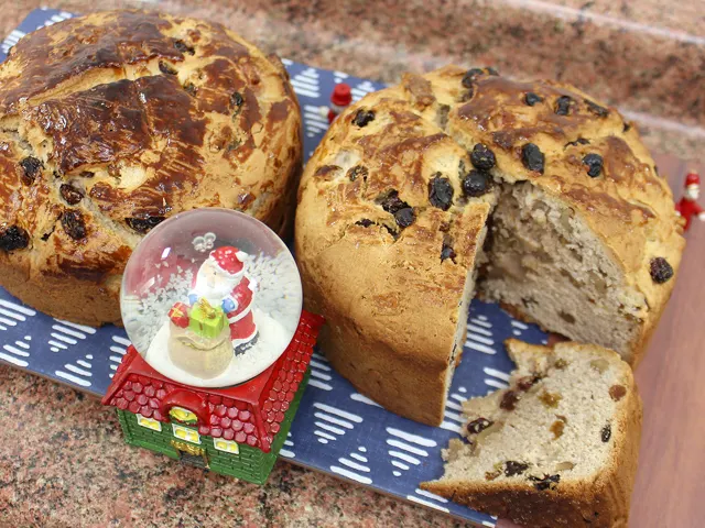 Pan de Pascua