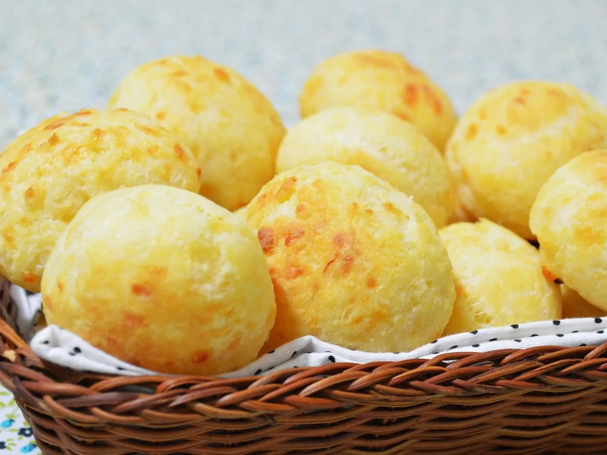 Pão de queijo