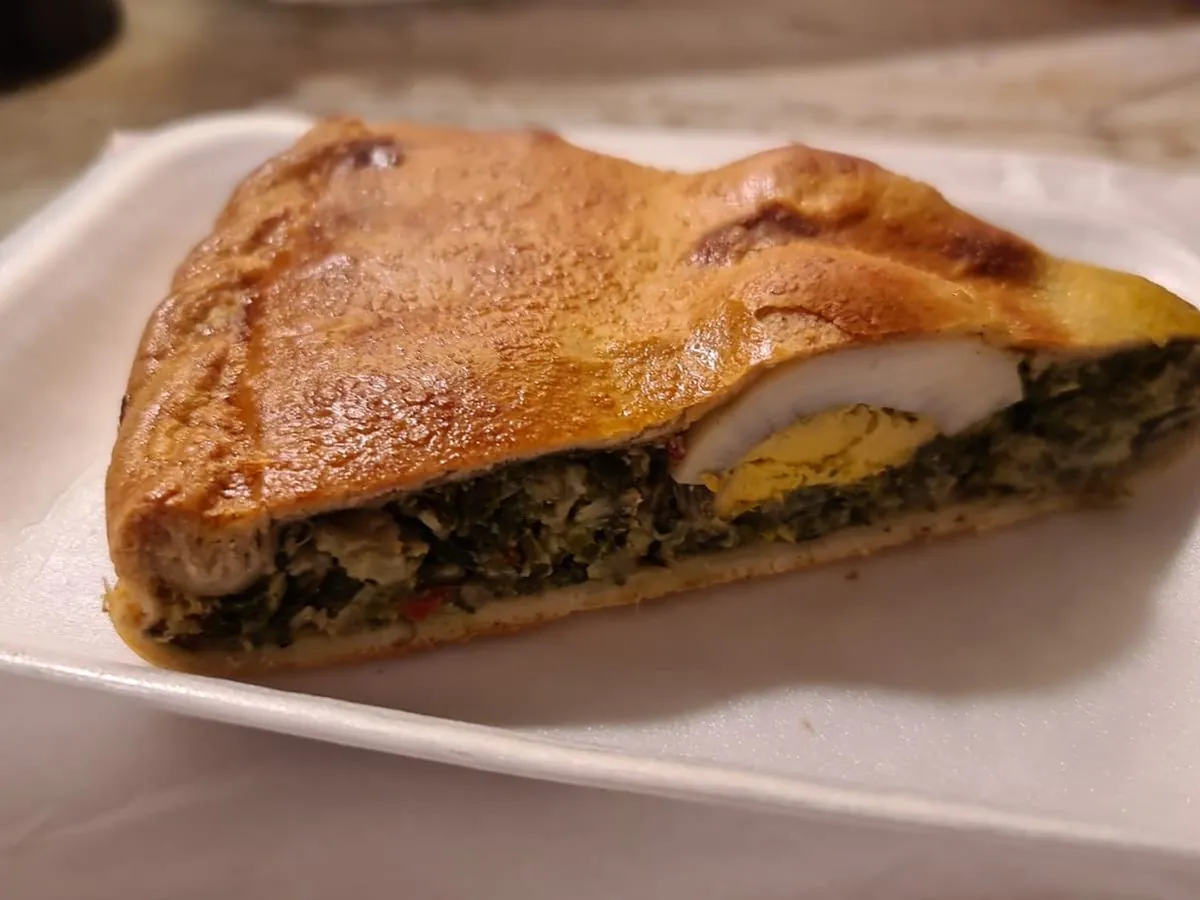 Torta pascualina