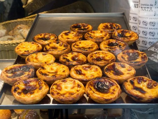 Pastéis de nata