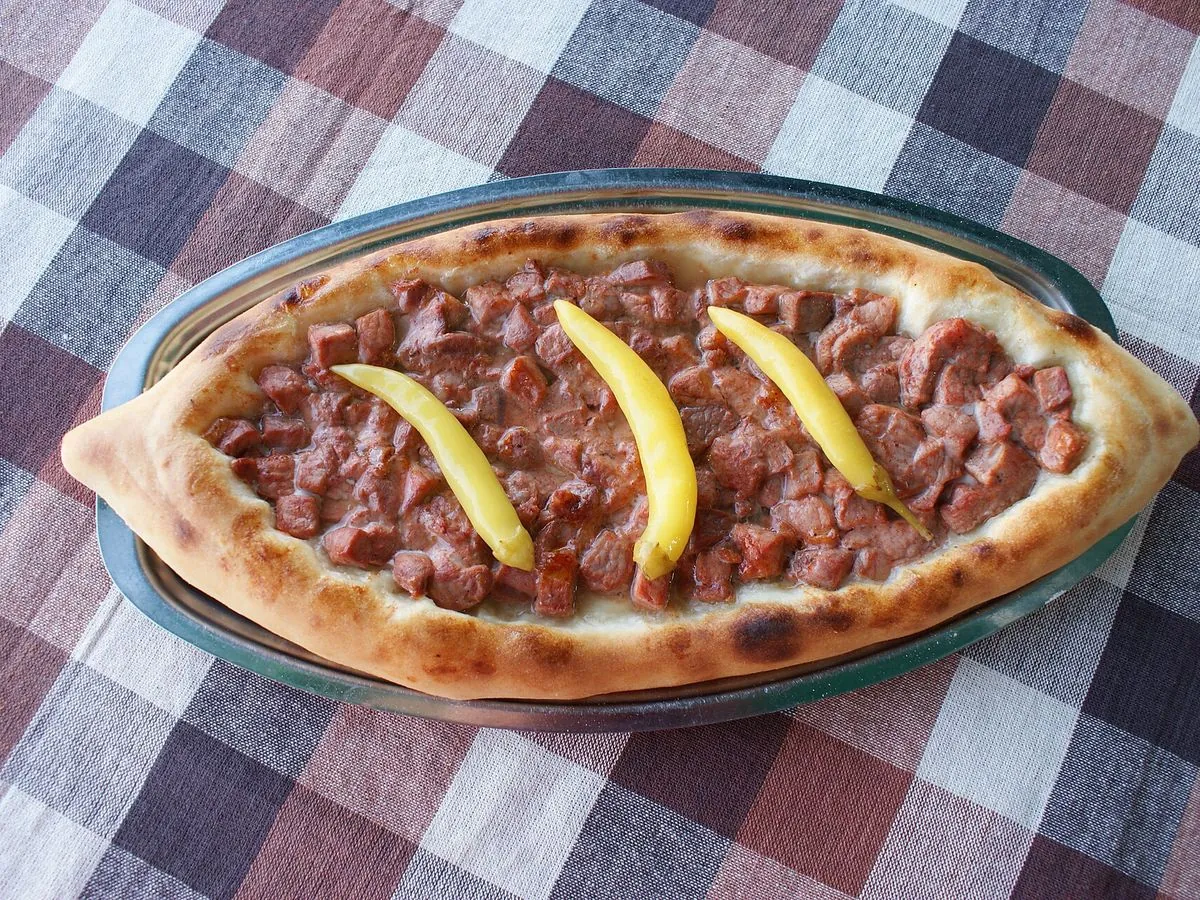 Pastrmajlija