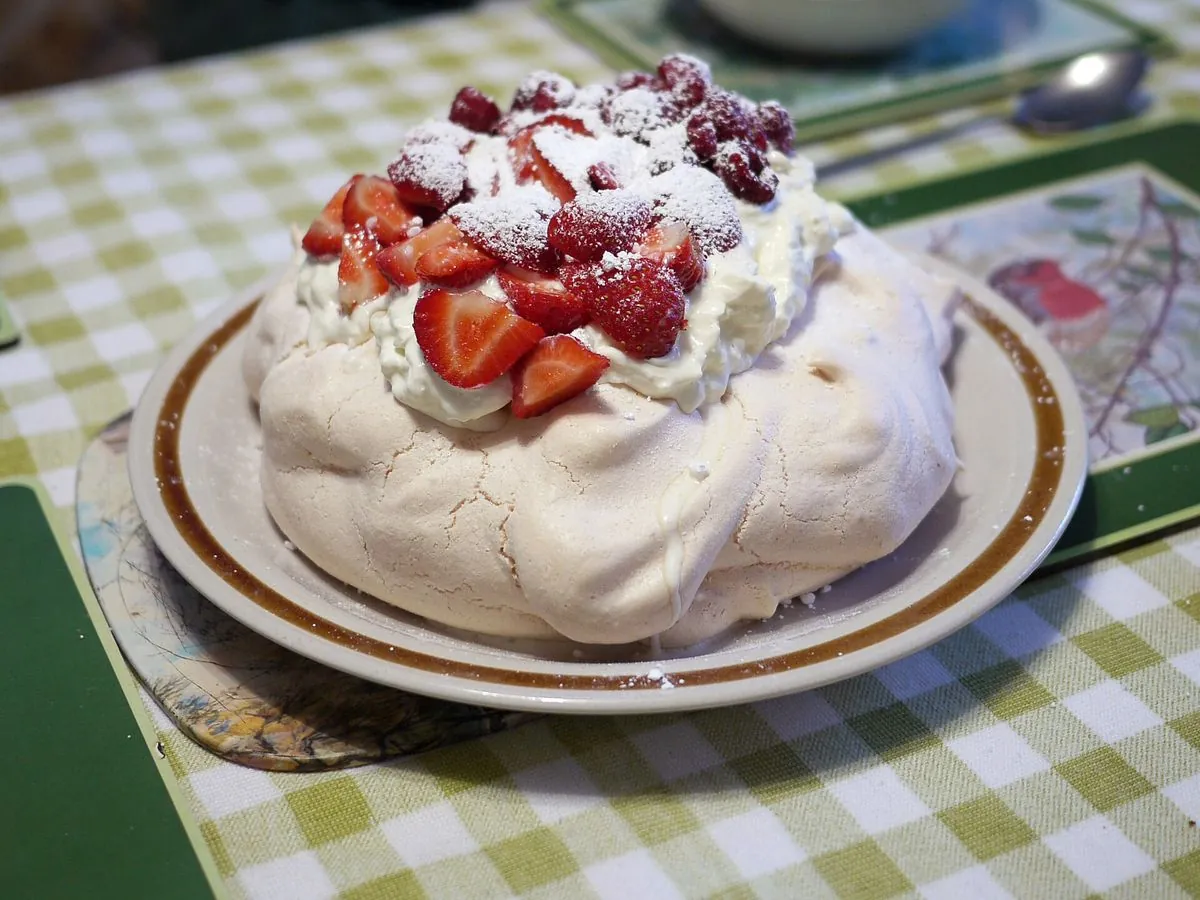 Pavlova