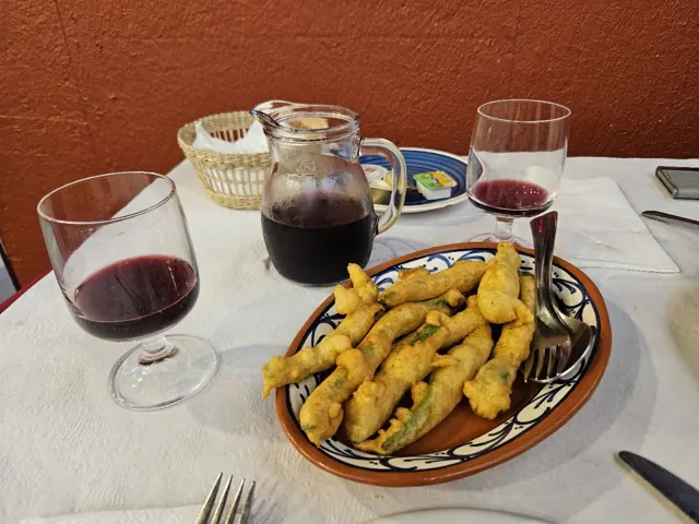 Peixinhos da horta