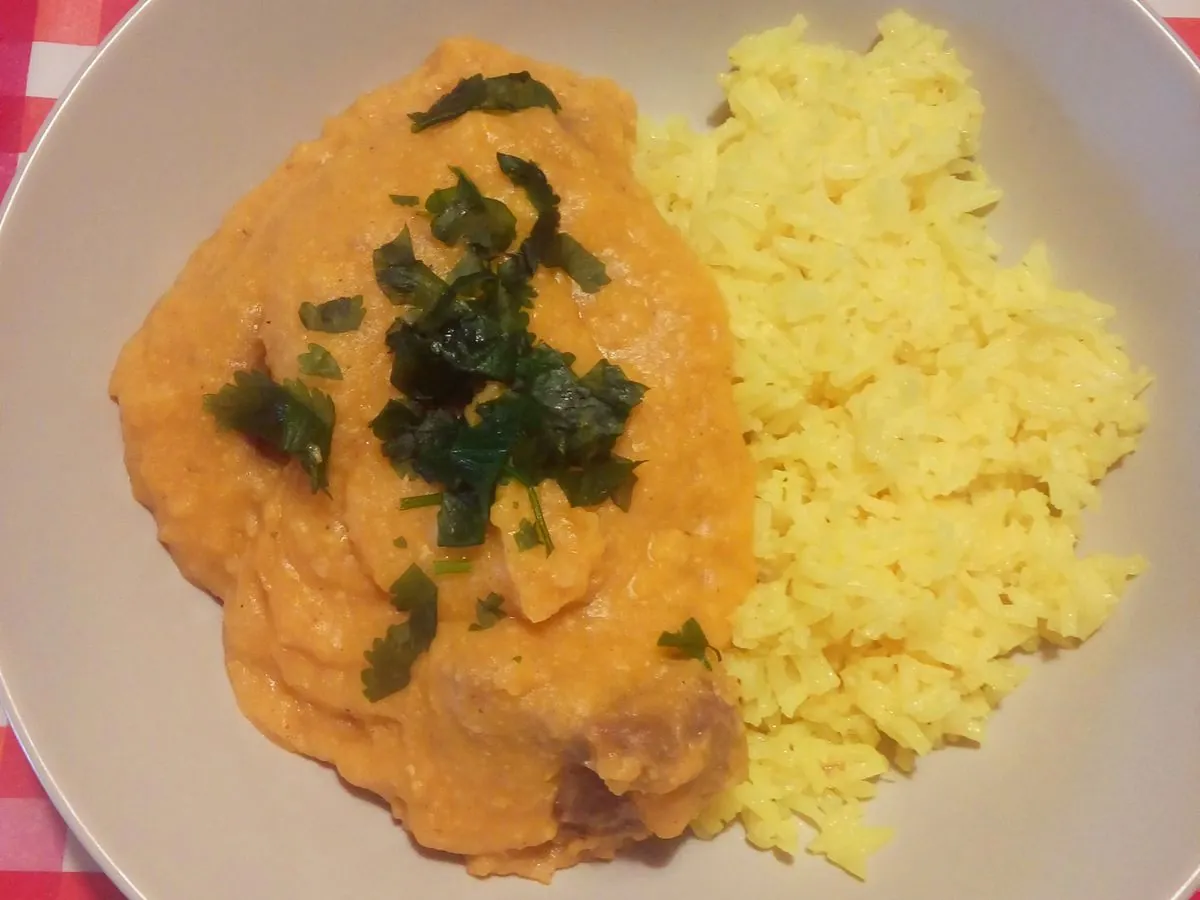 Pepián de pollo