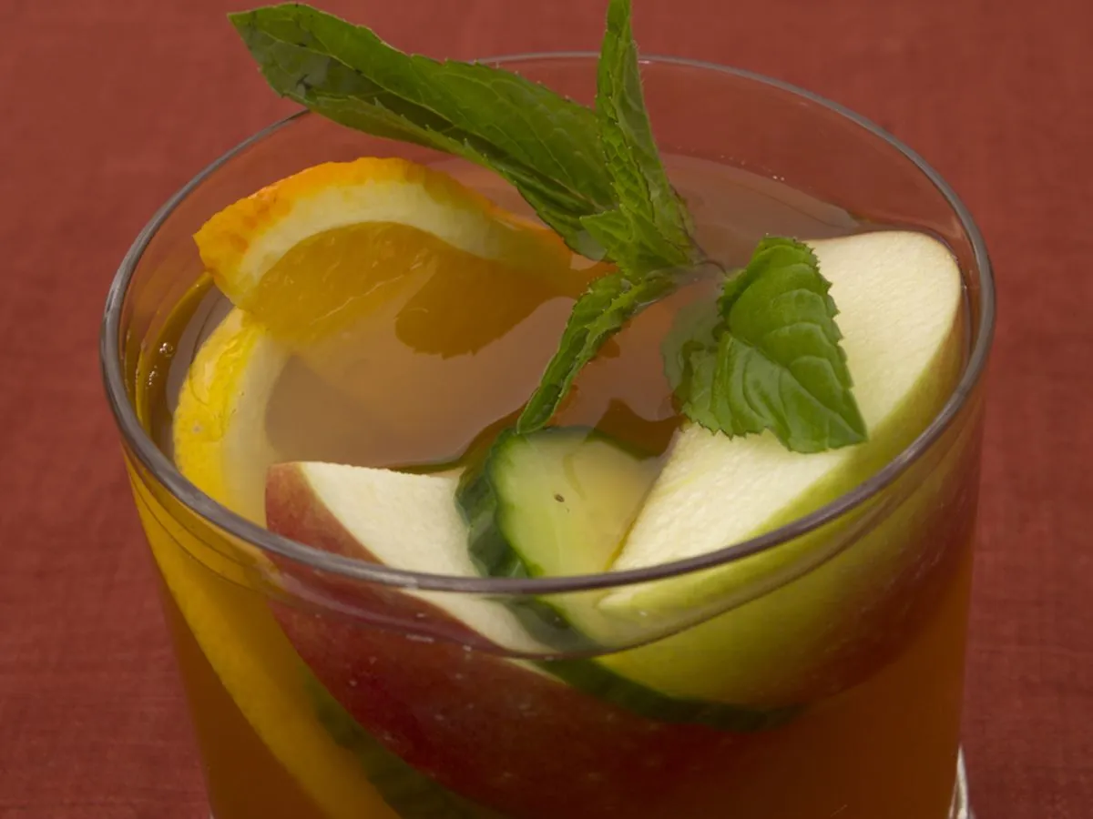 Pimm's cup