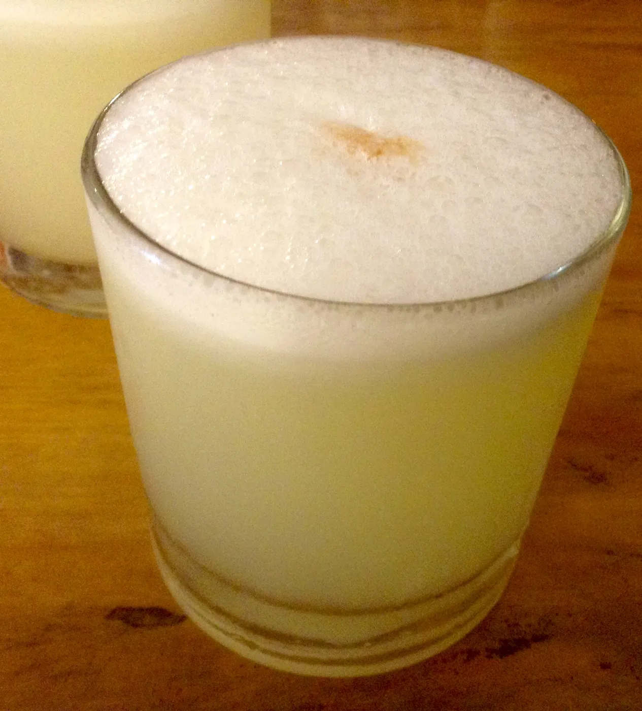 Pisco punch