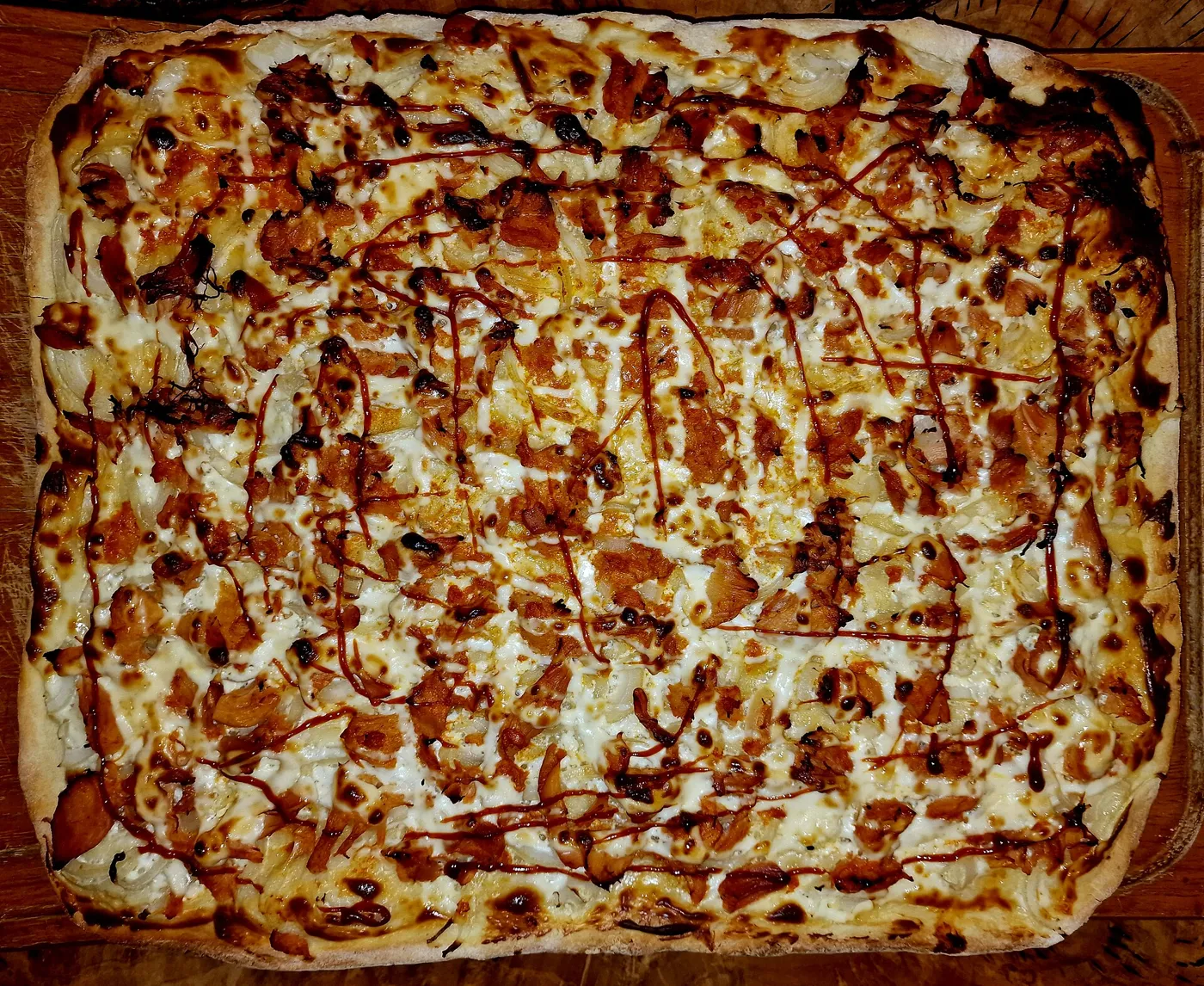 Pizza paulista
