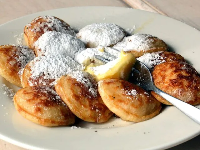 Poffertjes