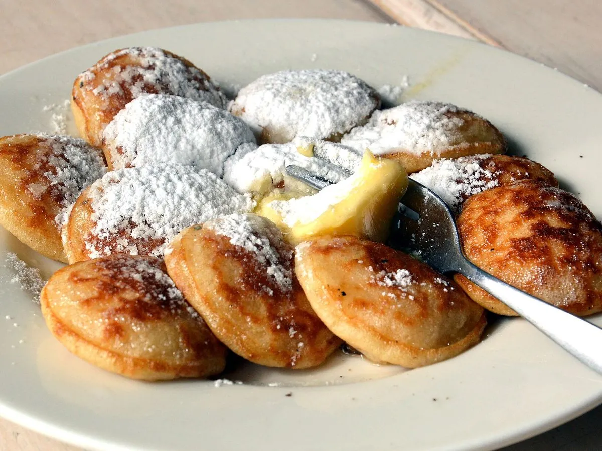 Poffertjes