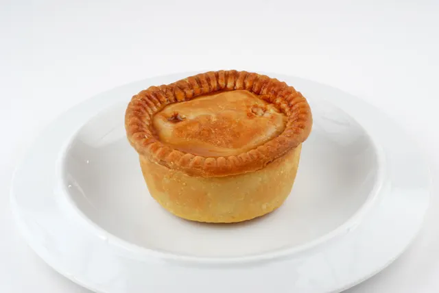 Pork pie