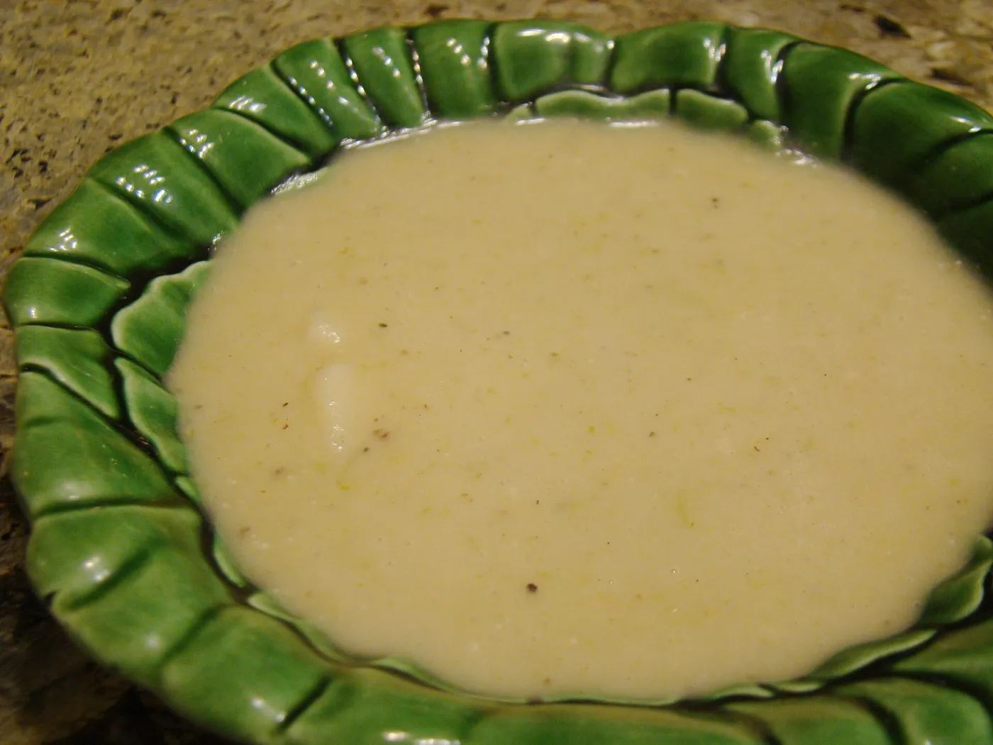Potage Parmentier