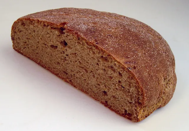 Potato bread (fadge)