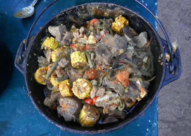 Potjiekos