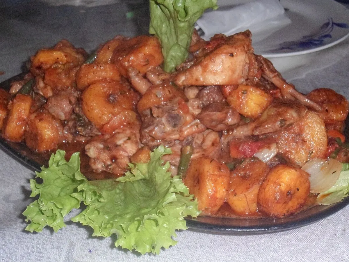 Poulet DG