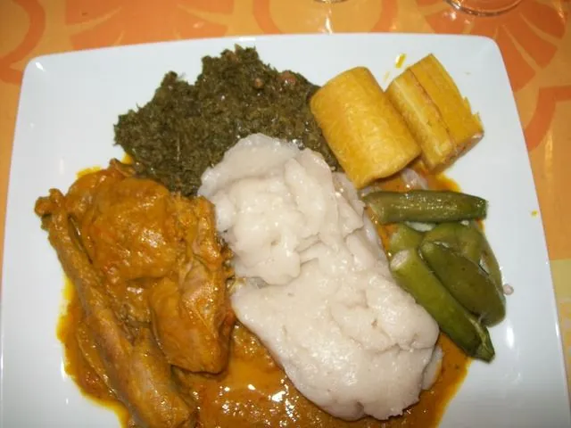 Poulet nyembwe