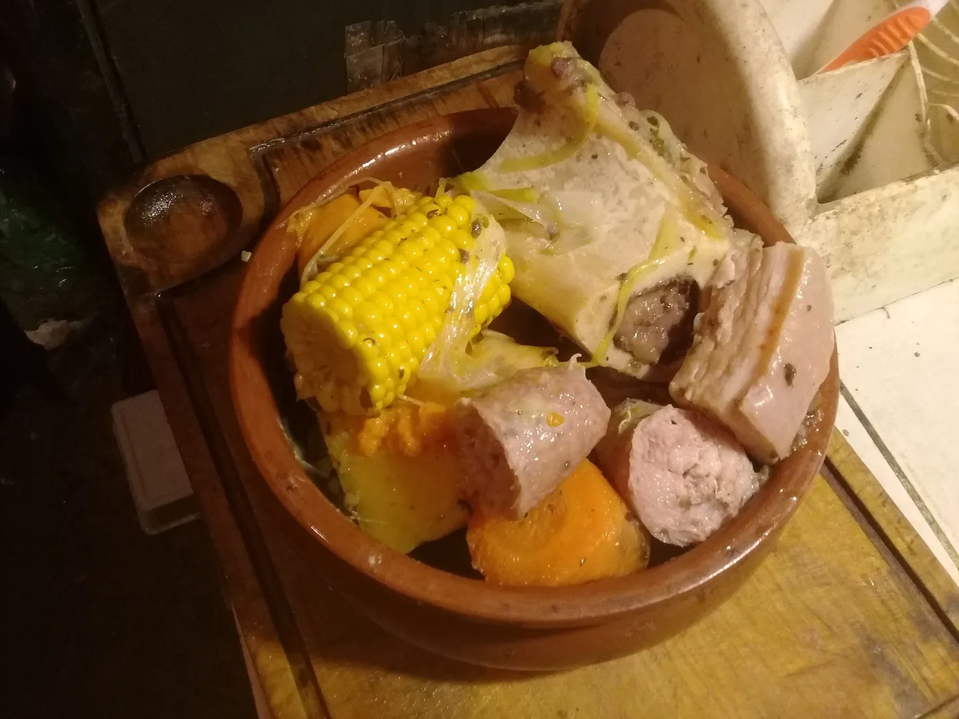 Puchero criollo