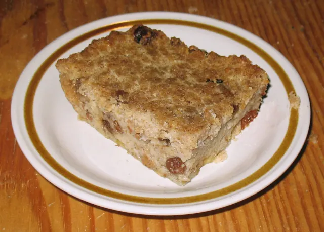 Pudin de pan