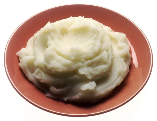 Puré de papas