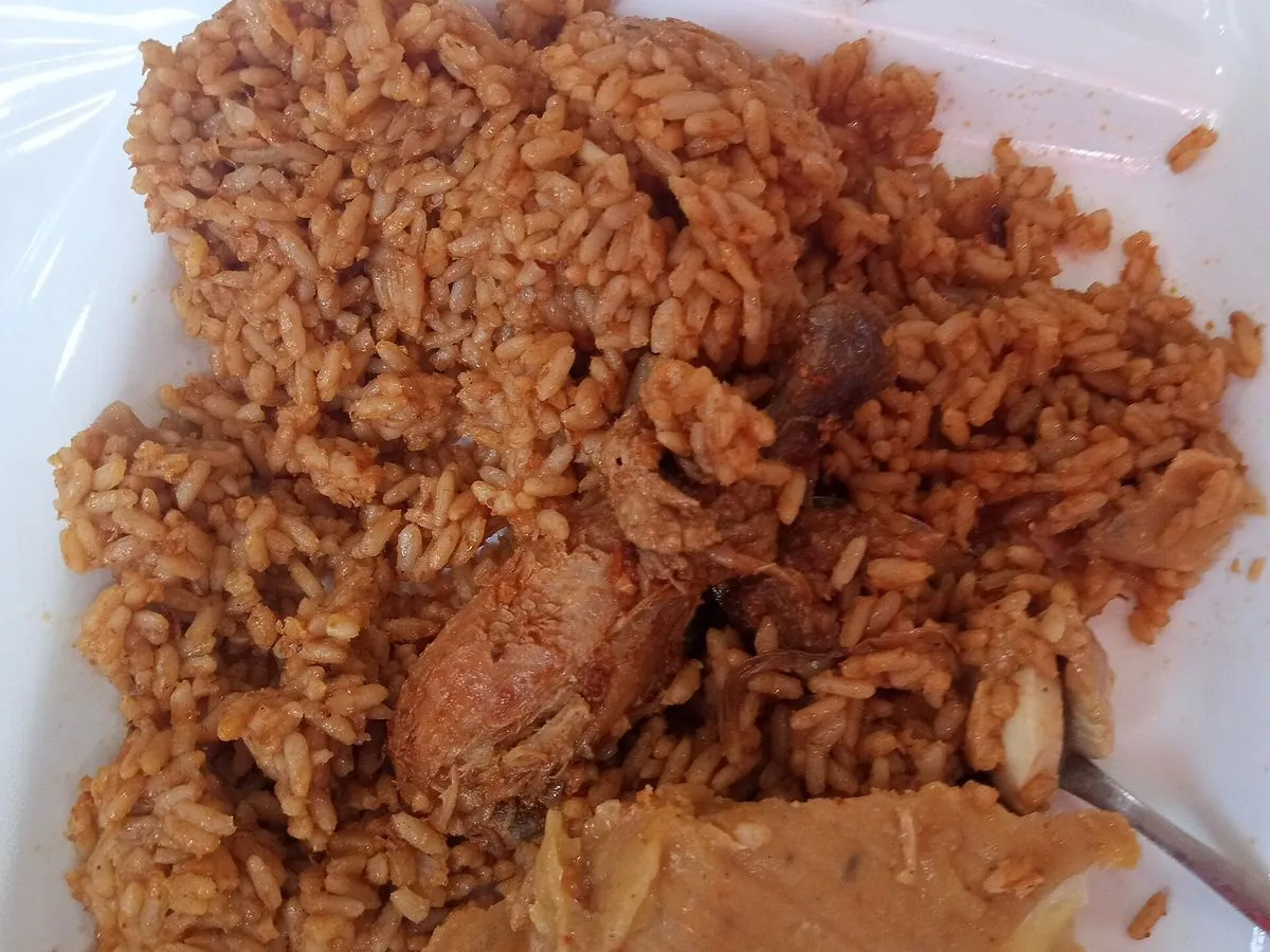 Riz au gras