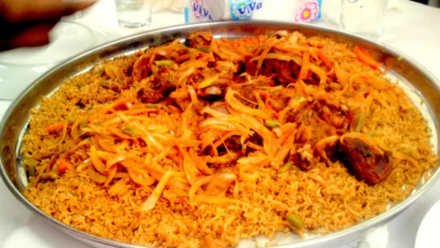 Riz gras
