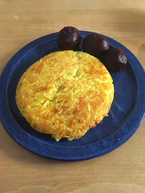 Rösti de Liechtenstein