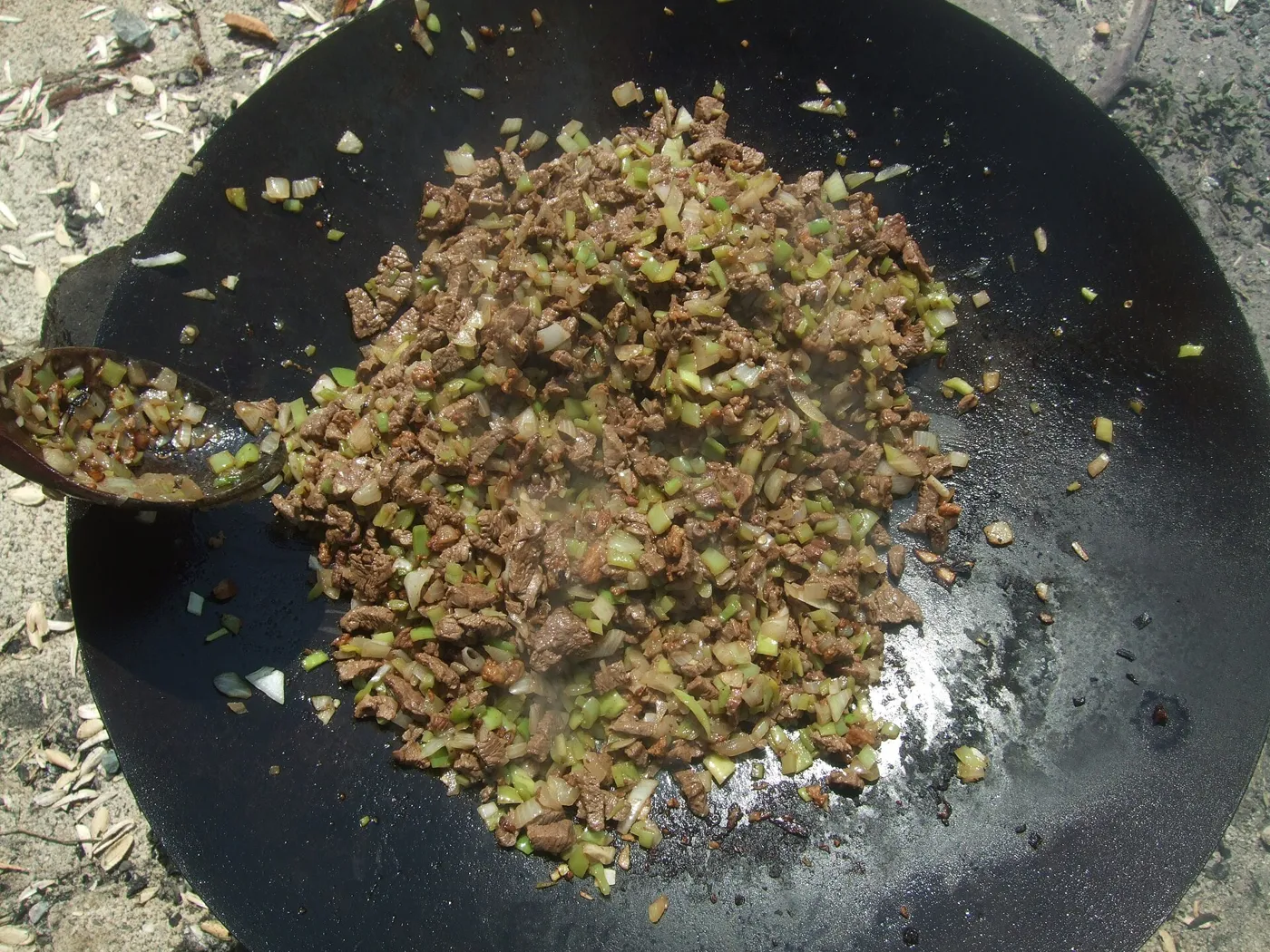 Saç tava