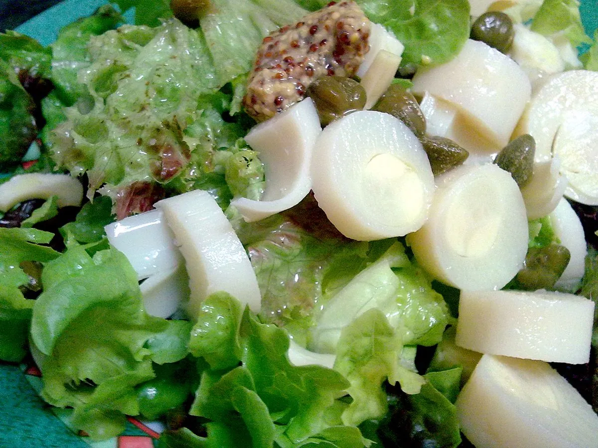 Salade palmiste
