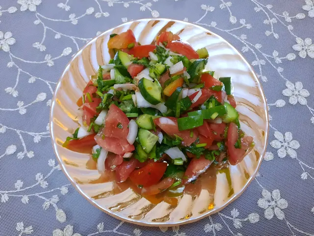 Salata baladi