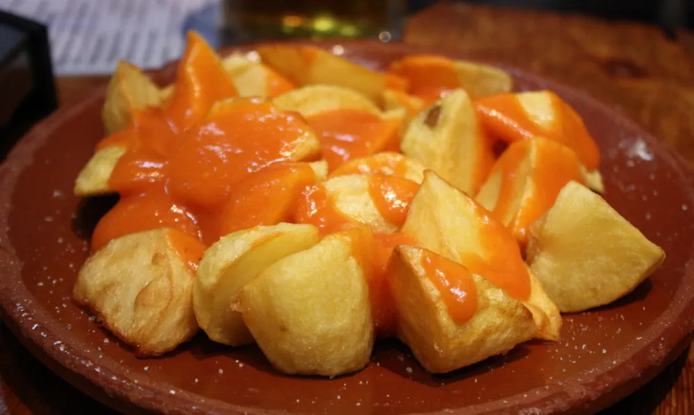 Salsa brava