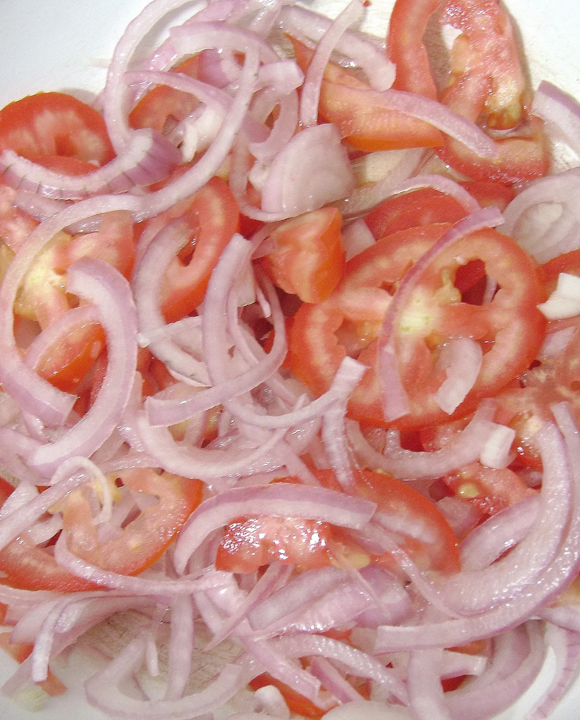 Salsa criolla argentina