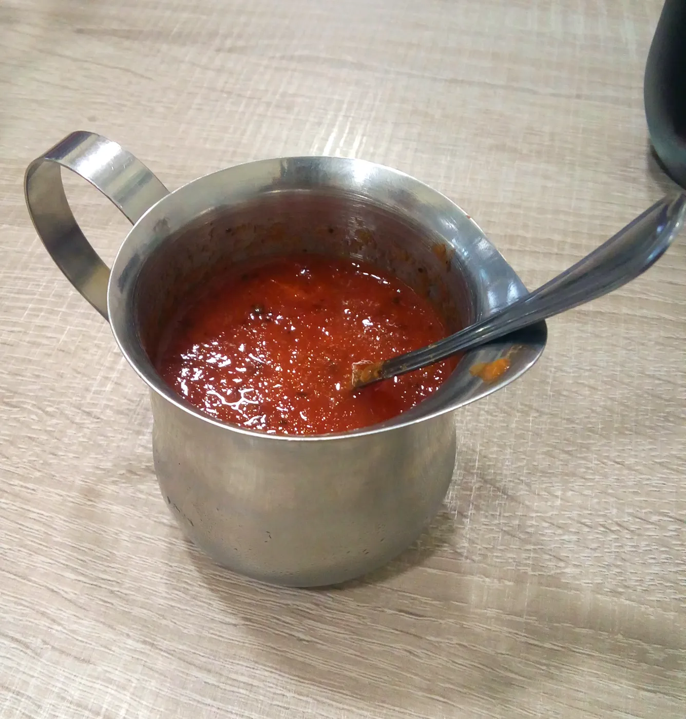 Salsa de rocoto